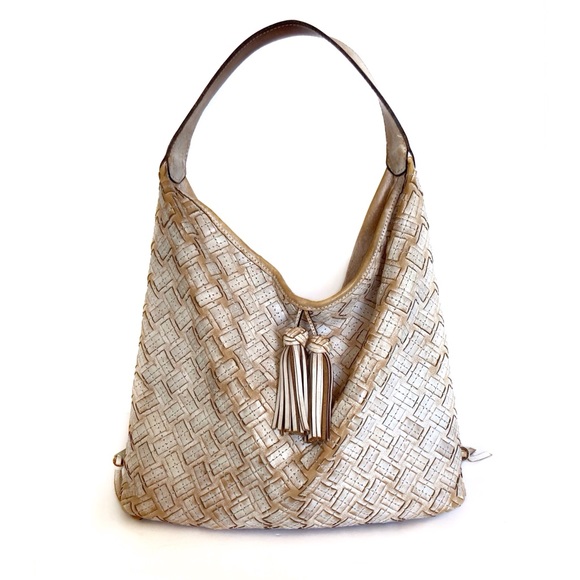 Patricia Nash | Marcellina | Hobo | Braided Stitch | Bag | Purse - Picture 2 of 15